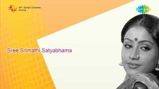 Sree Srimathi Satyabhama  Thittu Kottu song [upl. by Shirk904]