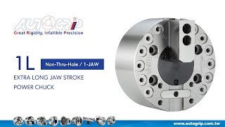 1L EXTRA LONG JAW STROKE POWER CHUCK [upl. by Adlai748]