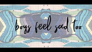 Rosendale  boys feel sad too Lyric Video [upl. by Hermon542]