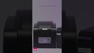 طابعات الباركود Xprinter XP235B  XP350B [upl. by Siduhey]