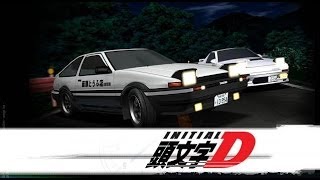 Initial D Tokyo Drift Trailer 2 [upl. by Nytram]