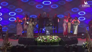 Celebration Praise Experience  Koinonia Worship Sessions  Miracle Service  Apostle Joshua Selman [upl. by Marsden]