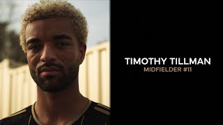 Timothy Tillman  Player Profiles [upl. by Dedie]