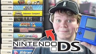 Why Im Buying Nintendo DS Games in 2024 [upl. by Ecargyram]