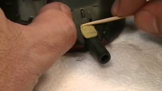 Maus Werx Building a gun mantlet cover [upl. by Mcmullan]