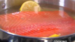 Foolproof Poached SalmonCooking Channel [upl. by Ferdy178]