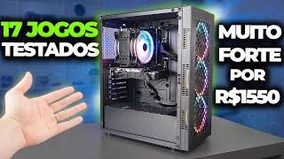 TESTANDO 17 JOGOS NO PC GAMER DE R1550 XEON DO ALIEXPRESS RODOU OS JOGOS OU PENOU PARTE 4 [upl. by Camile]