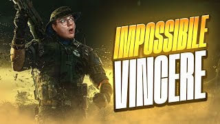 IMPOSSIBILE VINCERE UN GAME SU R6  Rainbow Six Siege wCocco e Andrefox [upl. by Ecnerolf776]