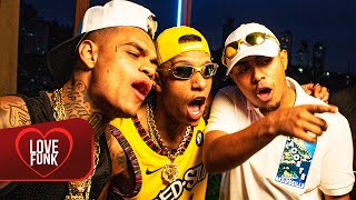 MC Paulin Da Capital MC Lipi e MC Cabelinho  Um Salve Pra Minha Quebrada VideoClipe [upl. by Maridel]