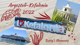 Argostoli  Kefalonia 2022 [upl. by Aisela]