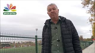 Edirne Futbol İl Temsilcisi Yavuz Çiroz Yeni Sezon Açılışında Konuştu [upl. by Leehar57]