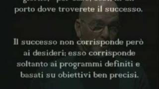 Gli obiettivi e le motivazioni [upl. by Atekan]