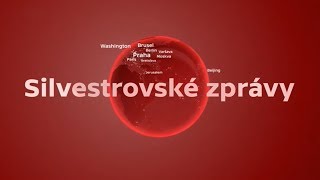 Silvestrovské zprávy 2013 – znělka ČT [upl. by Arrek35]