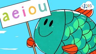 What are the Short Vowel Sounds [upl. by Peppard114]