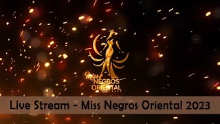 Live Coverage of Miss Negros Coronation Night [upl. by Westley]