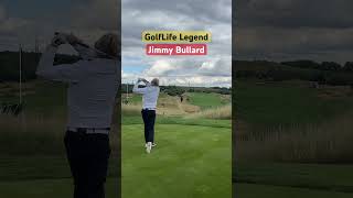 Out of 10 rate GolfLife Legend Jimmy Bullard’s golf swing [upl. by Bea]