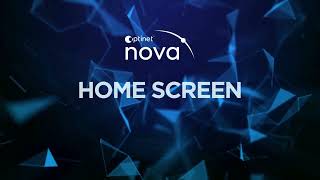 NOVA Home Screen [upl. by Sherris184]