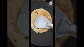 ఉతప్పం Utappam breakfast recipe Telugu short T Anus Kitchen Telugu [upl. by Berliner]