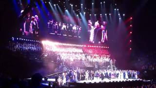 One Day More  Les Miserables 25th Anniversary Concert  Live  The O2 [upl. by Burty824]