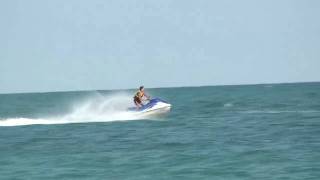 JET SKI POWER  Yamaha VX 1100 110HP [upl. by Esertak]