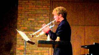 I Allegretto Moderato Giocoso  Tim Koly  Trumpet  WalBerg [upl. by Massab580]