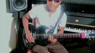 Flamme Kapaya explain the sebene Congolese guitar modern [upl. by Alurd]