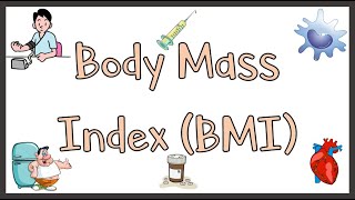 BMI Body Mass Index  How to calculate Ranges of BMI Diseases associated with high BMI [upl. by Fulcher]