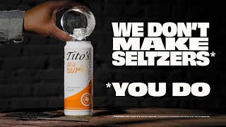 Finally Titos in a Can [upl. by Hakan]