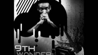 9th Wonder  A Letter To Sick L [upl. by Winifield924]