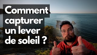 Comment capturer des levers de soleil ÉPOUSTOUFLANTS [upl. by Mallissa691]