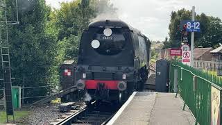 A Day at the Watercress Line [upl. by Aremihc244]