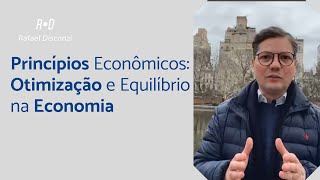 Princípios Econômicos Otimização e o Equilíbrio de Pareto na Economia [upl. by Rahm]