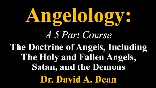 A Course on Angelology in 5 Parts Part 1 [upl. by Donela]