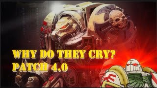 The more way more real difficulty with the whiners in Patch 40 [upl. by Leumek732]