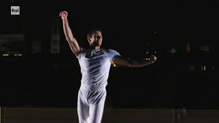 Roberto Bolle in quotWe are dancers at Heartquot  Viva la danza 29042024 [upl. by Nirrak]