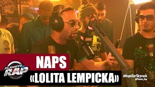 Inédit Naps quotLolita Lempickaquot PlanèteRap [upl. by Rosenblum188]