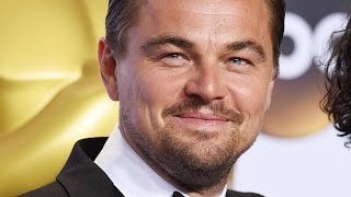 Leonardo DiCaprio on His First Oscar Win [upl. by Josey]