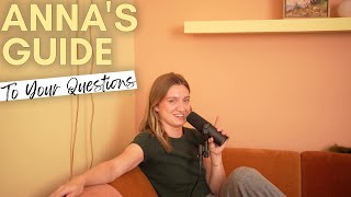 Annas Guide To Your Questions [upl. by Nerek]