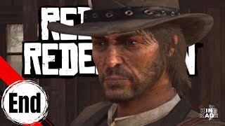 Once amp For All  Red Dead Redemption Hardcore Difficulty  Ending  SECRET ENDING No Commentary [upl. by Luz]