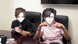 Mystic Messenger In A Video [upl. by Shumway722]