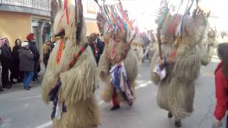 Kurenti Ptuj 2017 [upl. by Bourke193]