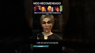 The Elder Scrolls  MODS  OBLIVION CHARACTER OVERHAUL 2 [upl. by Biddy108]