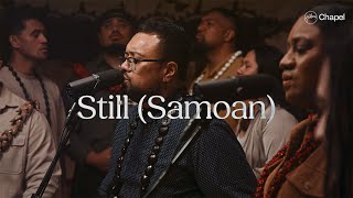 Still Samoan  Hillsong Chapel [upl. by Ayirp]