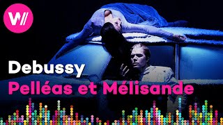 Debussy  Pelléas et Mélisande Rodney Gilfry László Polgár Isabel Rey  Full Opera [upl. by Sillsby261]