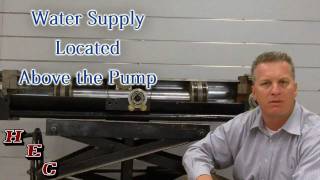 Vactor 2100 Plus Water Pump  Haaker Equipment Company [upl. by Nillad]