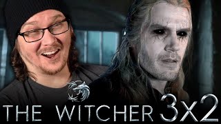 THE WITCHER 3x2 REACTION  quotUnboundquot  Henry Cavill  Netflix  Review [upl. by Milli412]