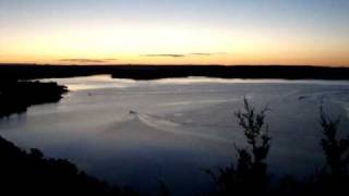 Glendo State Park  Wyoming  Campground [upl. by Zobe]