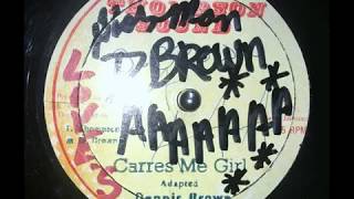 Dennis Brown  Caress Me Girl [upl. by Gowon265]