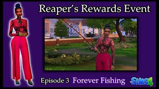 Reaper Rewards Event Episode 3 thesims4 letsplay gameplay grimreaper [upl. by Moitoso]