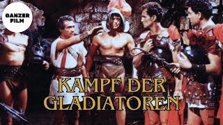 Kampf der Gladiatoren  Abenteuer  Ganzer Film auf Deutsch [upl. by Amaso]